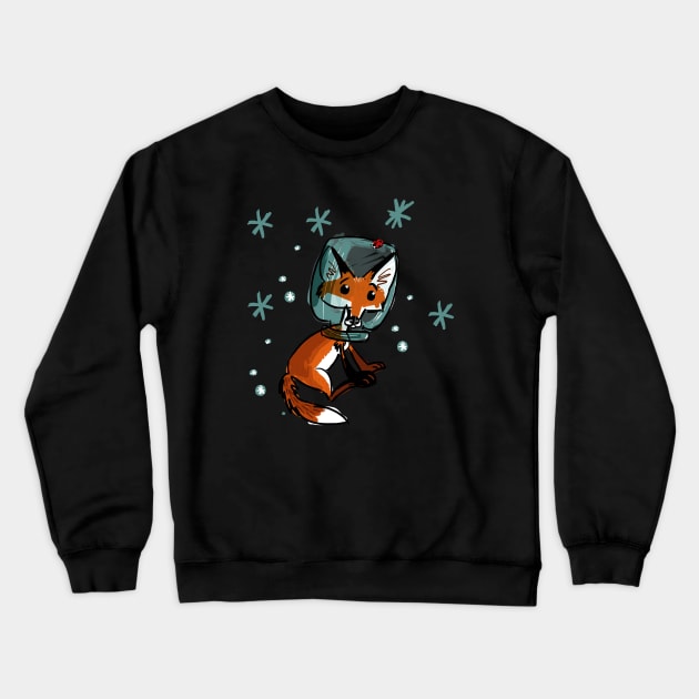 I am not a star fox #2 Crewneck Sweatshirt by belettelepink